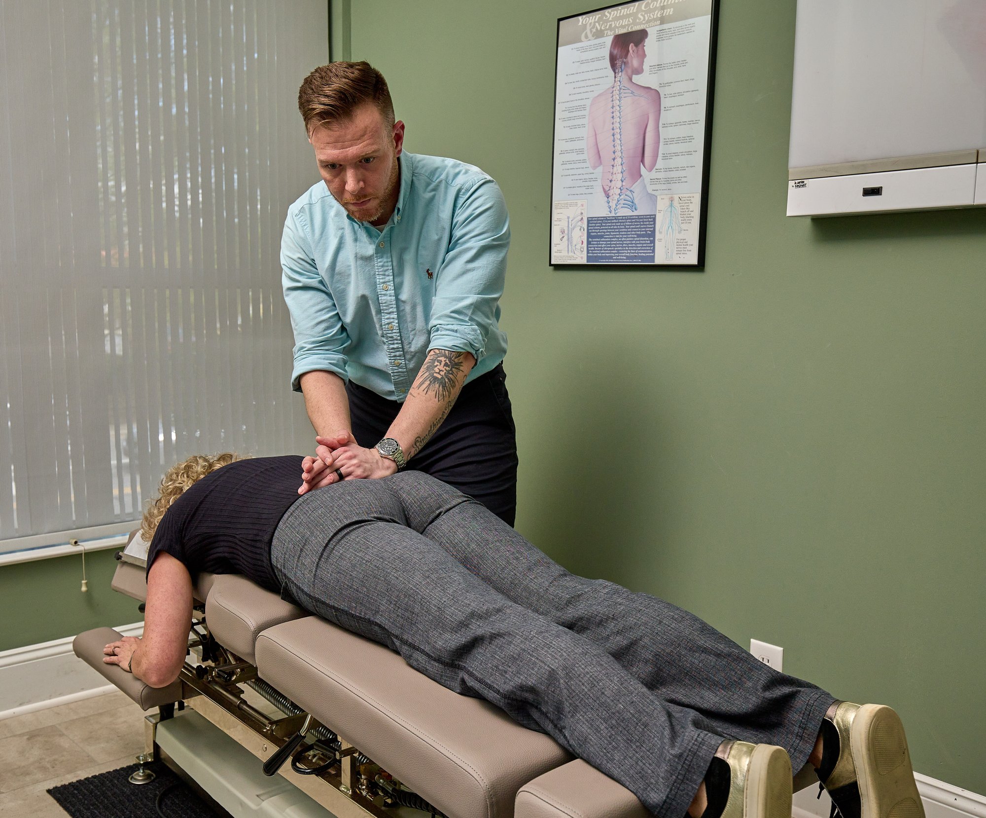 chiropractice-care-matthews-nc